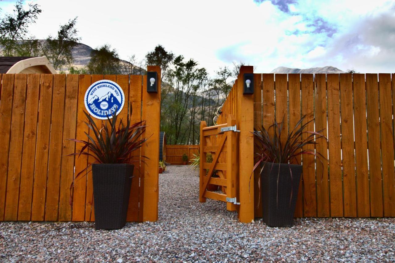 Nevis Pod, West Highland Way Holidays Kinlochleven Exterior photo