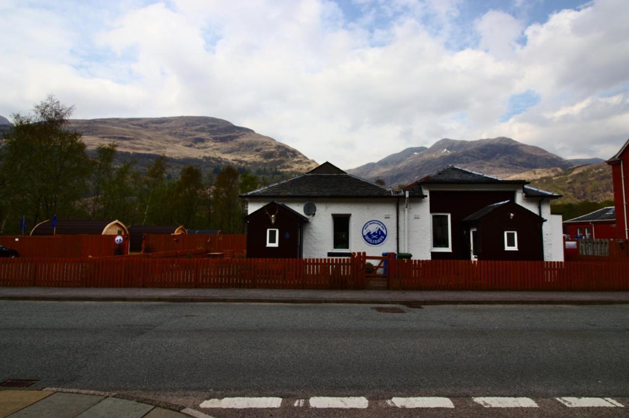 Nevis Pod, West Highland Way Holidays Kinlochleven Exterior photo