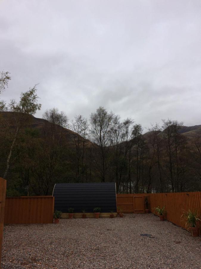 Nevis Pod, West Highland Way Holidays Kinlochleven Exterior photo