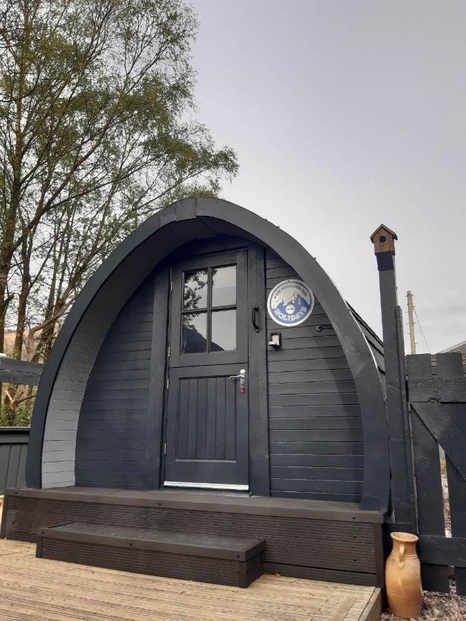 Nevis Pod, West Highland Way Holidays Kinlochleven Exterior photo